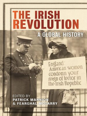 cover image of The Irish Revolution